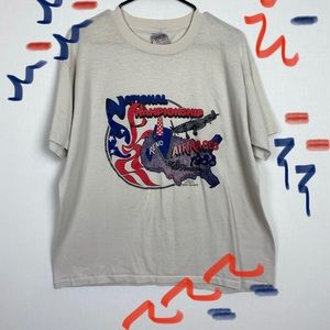 Vintage Reno Air Races Championship 1988 T-Shirt